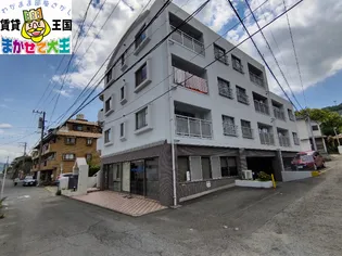 長崎県長崎市西山2【マンション】の外観