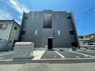 熊本県熊本市北区龍田陳内4【アパート】の外観