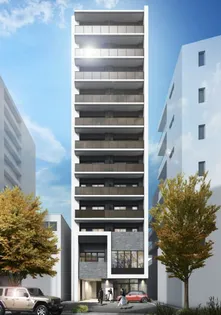 メゾン ド リエール博多【6階】の外観