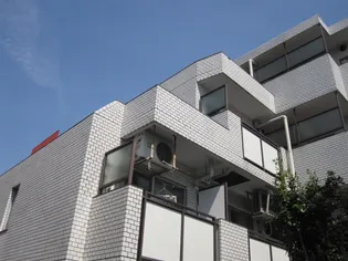 スカイコ-ト千歳烏山II【3階】の外観