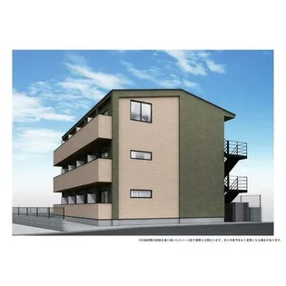 MELDIA蒲田VI【1階】の外観