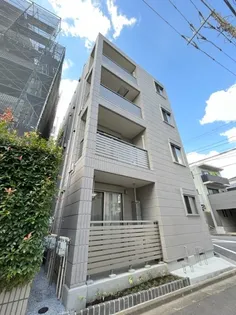 東京都北区田端4【マンション】の外観