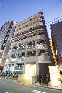 神奈川県川崎市川崎区本町1【マンション】の外観