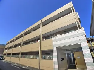 ティアラ緑が丘II【2階】の外観