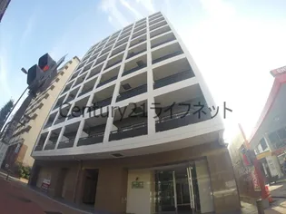 パークヒルズ東三国ヴィジョン【4階】の外観