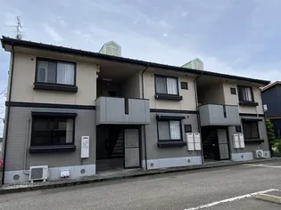 コーポラスITOII Bの画像