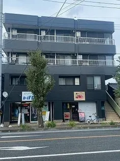 シャトレ宮町【4階】の外観