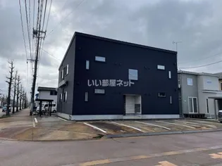 ハピネス【1階】の外観