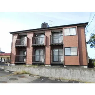 クレアール【2階】の外観