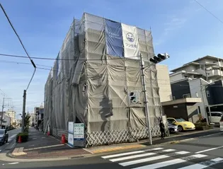 フジパレス西宮北口テラス【1階】の外観