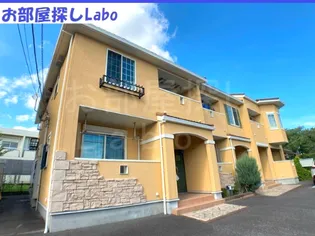 神奈川県小田原市酒匂2【アパート】の外観