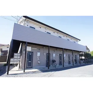 パークハイツ秀B棟【1階】の外観