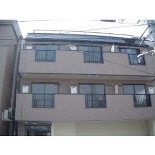 プラッツ F【2階】の外観