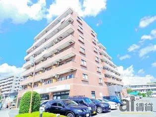 埼玉県所沢市大字北秋津【マンション】の外観