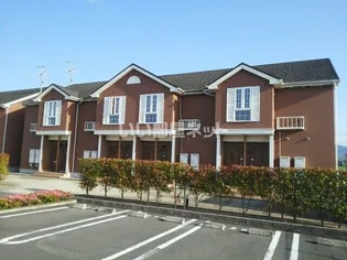 エレガント呉崎B【1階】の外観