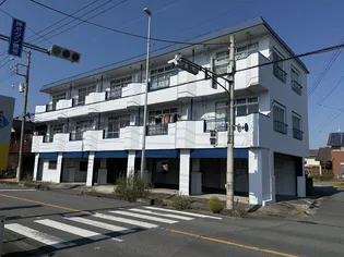 フローレンス花園【2階】の外観