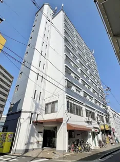 ターミナルルーエ【10階】の外観