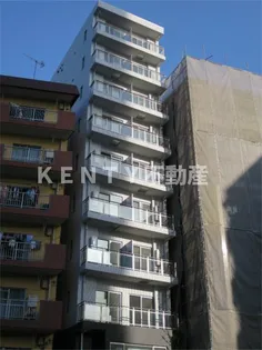 ルクシェール蒲田【6階】の外観