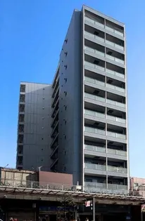 東京都江東区亀戸4【マンション】の外観