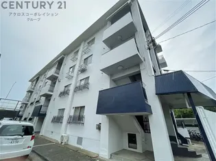 第一松並ハイツ【4階】の外観