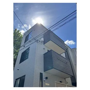 KeyLink北馬込【2階】の外観