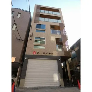 東京都荒川区町屋3【マンション】の外観