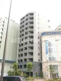 メインステージ白金高輪駅前【2階】の外観