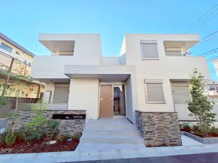 東京都杉並区本天沼1【マンション】の外観