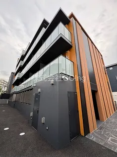 神奈川県横浜市神奈川区西寺尾3【マンション】の外観