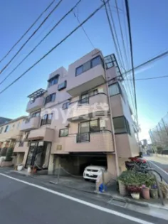 ウィスタリア目白【2階】の外観