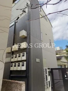 ピアーチェ中野坂上【1階】の外観