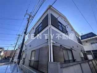 ヌーベル大森北【2階】の外観