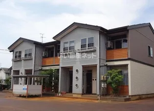 グロリアスデイズ【2階】の外観