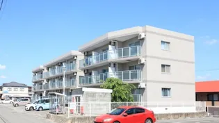 エスペールI【2階】の外観