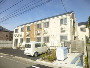 サークルハウス谷在家【1階】の外観