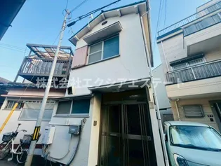 大阪府大阪市西淀川区百島1【一戸建】の外観