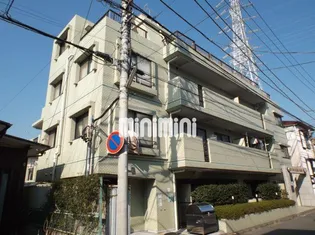 ビッグヴァン日吉ホームズの画像