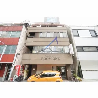 柳橋ビル【5階】の外観