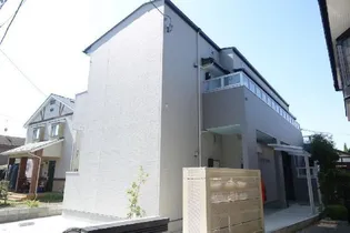 宮城県仙台市青葉区台原6【アパート】の外観