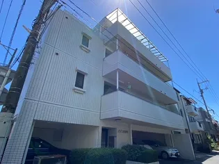 メゾン西旭【4階】の外観