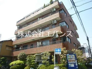 サンセット90【4階】の外観