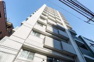 フェアリーガーデン横濱阪東橋【6階】の外観