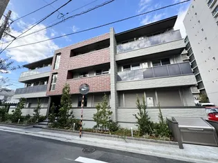 ウィステリア北砂仙台堀川公園の画像