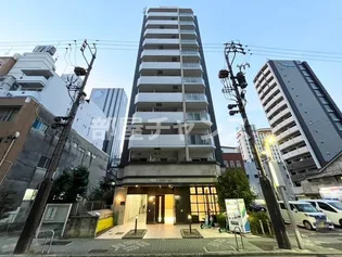 愛知県名古屋市中区栄4【マンション】の外観