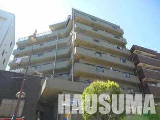 グリーンスターハイツ【7階】の外観