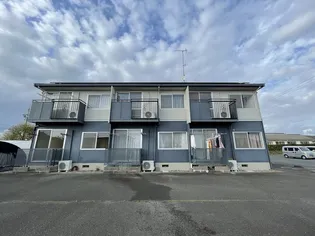 ミュゲー一番館【1階】の外観