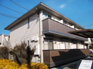 ブランコート【1階】の外観