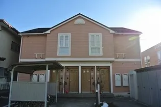 パストラル・小嶋【1階】の外観