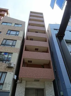 東京都港区芝5【マンション】の外観