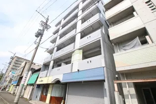 クリエイティブ21【3階】の外観